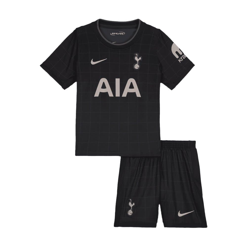Kid's Tottenham Hotspur Away Soccer Jersey Kit 2025/26 Kid's Tottenham Hotspur Away Soccer Jersey Kit 2025/26