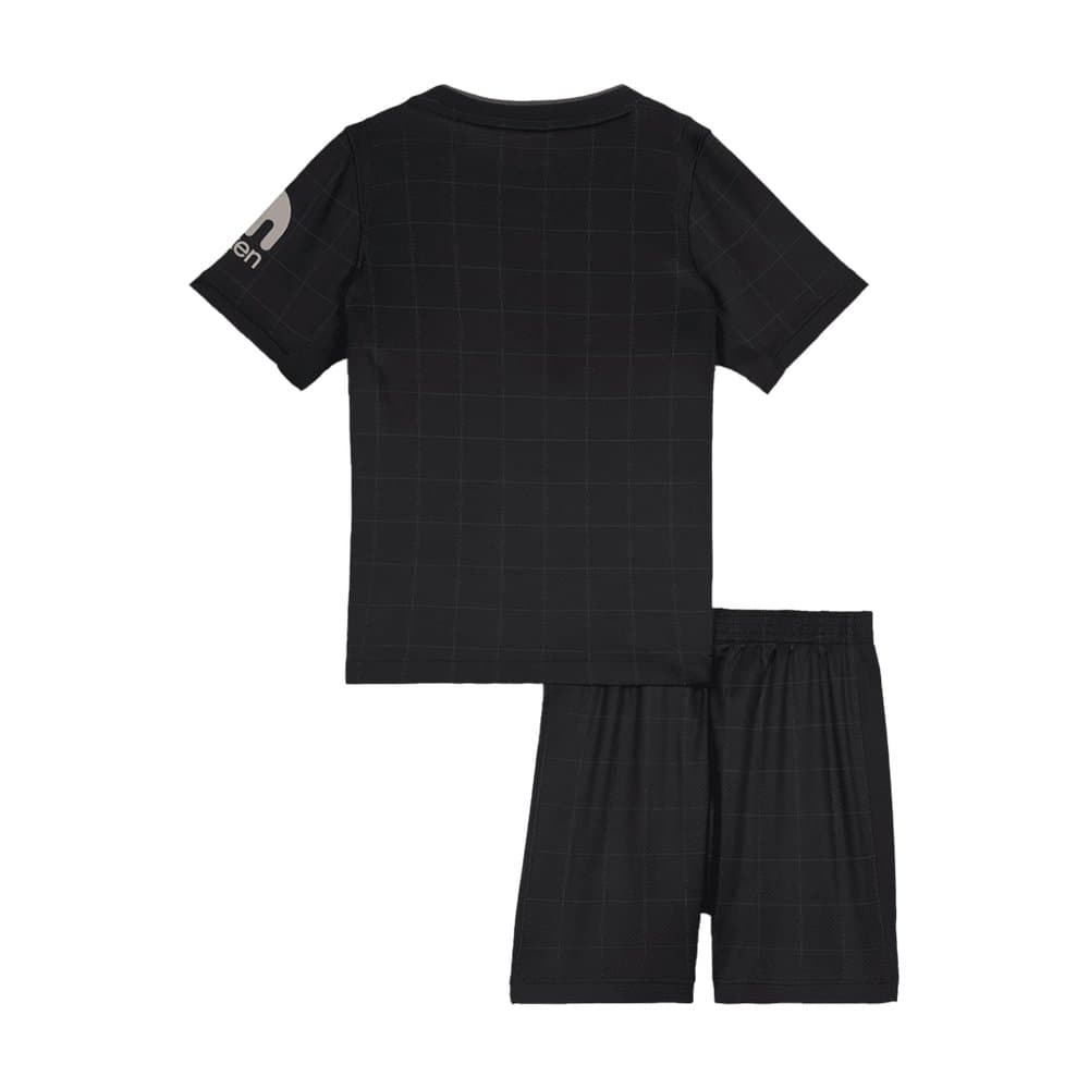 Kid's Tottenham Hotspur Away Soccer Jersey Kit 2025/26 Kid's Tottenham Hotspur Away Soccer Jersey Kit 2025/26