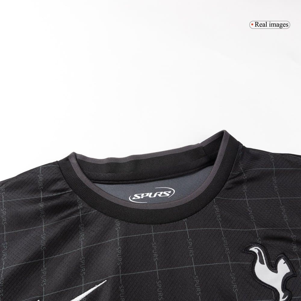 Kid's Tottenham Hotspur Away Soccer Jersey Kit 2025/26 Kid's Tottenham Hotspur Away Soccer Jersey Kit 2025/26