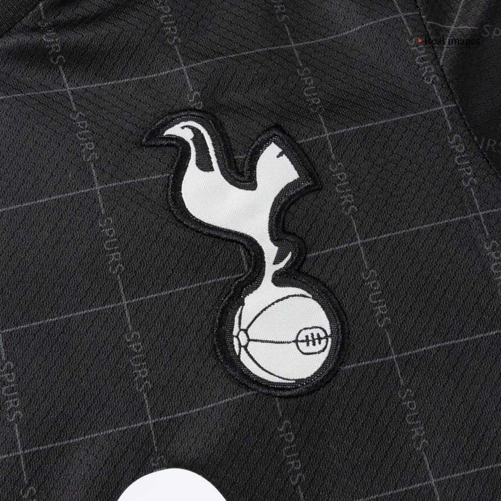 Kid's Tottenham Hotspur Away Soccer Jersey Kit 2025/26 Kid's Tottenham Hotspur Away Soccer Jersey Kit 2025/26