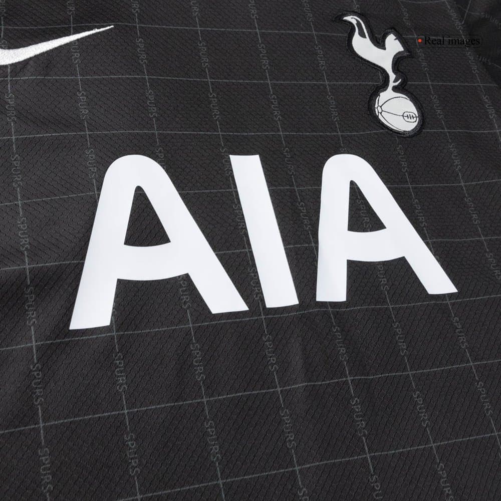 Kid's Tottenham Hotspur Away Soccer Jersey Kit 2025/26 Kid's Tottenham Hotspur Away Soccer Jersey Kit 2025/26