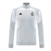Men's Real Madrid Home Track Jacket 2025/26 Men's Real Madrid Home Track Jacket 2025/26