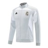 Men's Real Madrid Home Track Jacket 2025/26 Men's Real Madrid Home Track Jacket 2025/26