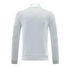 Men's Real Madrid Home Track Jacket 2025/26 Men's Real Madrid Home Track Jacket 2025/26