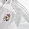 Men's Real Madrid Home Track Jacket 2025/26 Men's Real Madrid Home Track Jacket 2025/26