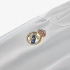 Men's Real Madrid Home Track Jacket 2025/26 Men's Real Madrid Home Track Jacket 2025/26