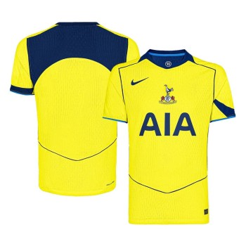 Men's Tottenham Hotspur Third Away Authentic Jersey 2025/26 Men's Tottenham Hotspur Third Away Authentic Jersey 2025/26