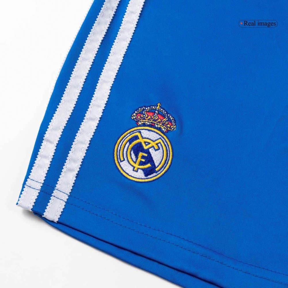 Men's Real Madrid Third Away Soccer Shorts 2025/26