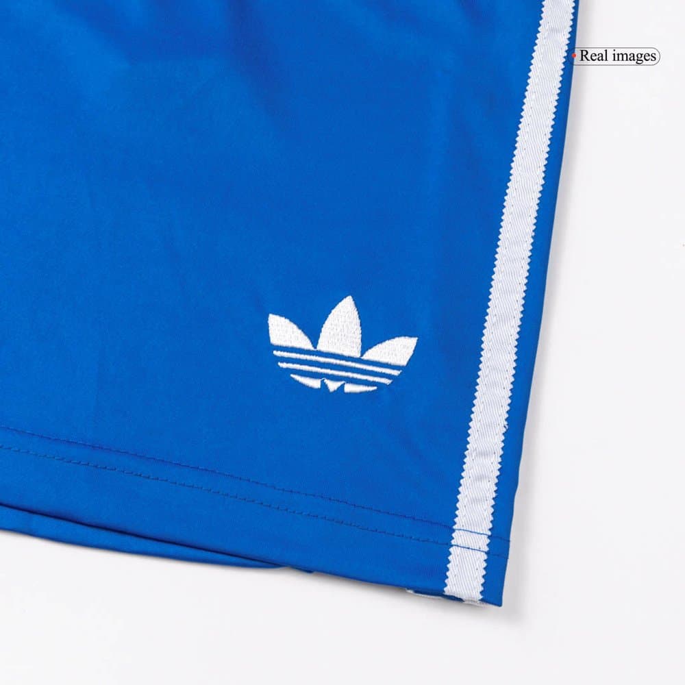 Men's Real Madrid Third Away Soccer Shorts 2025/26