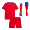Kid's PSG Third Away Soccer Jersey Full Kit 2025/26