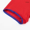 Kid's PSG Third Away Soccer Jersey Full Kit 2025/26