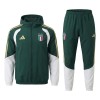 Men's Italy Hoodie Tracksuit 2026
