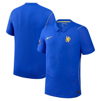 Kid's Chelsea Home Match Authentic Patch Jersey 2026/27