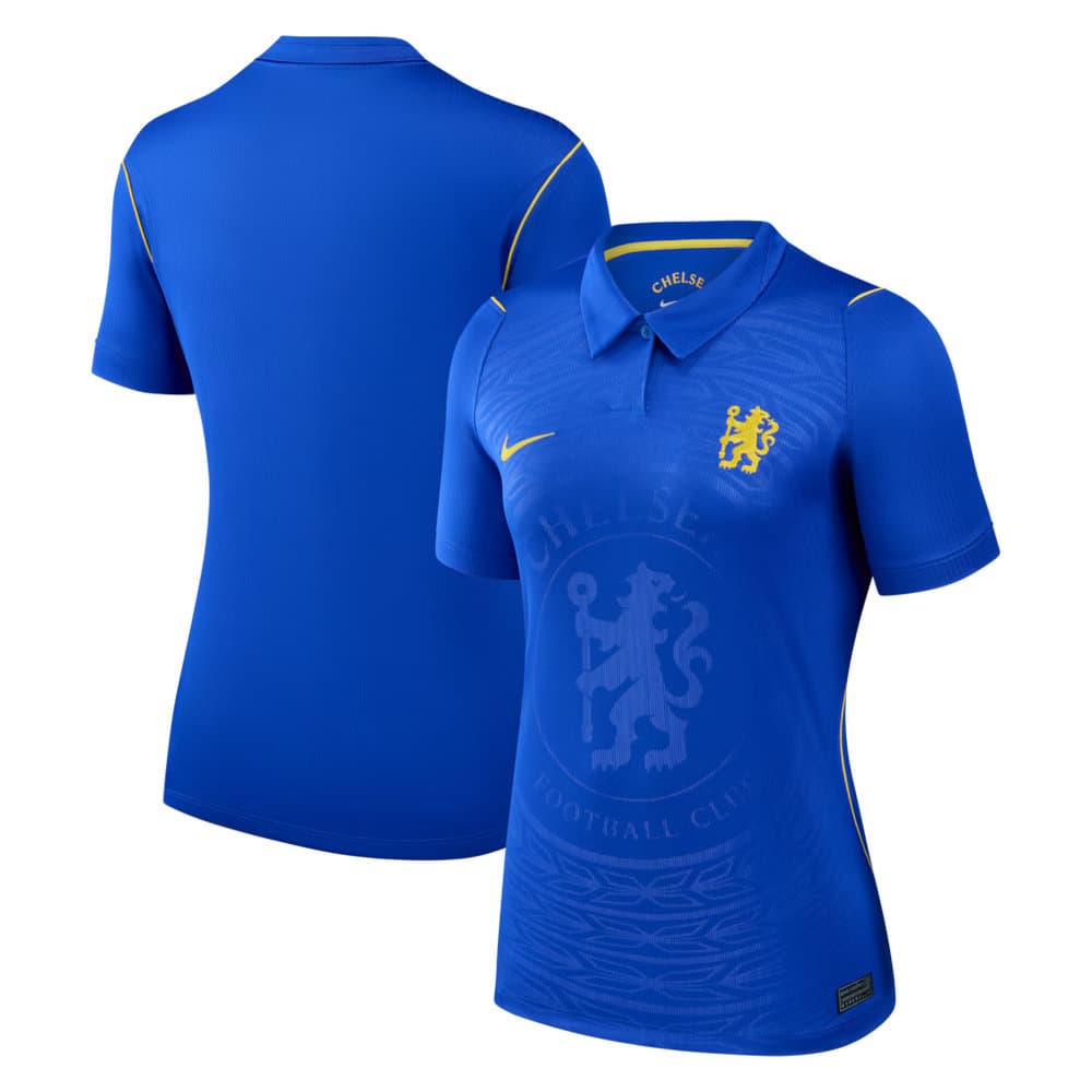 Women's Chelsea Home Stadium Replica Jersey 2026/27 Women's Chelsea Home Stadium Replica Jersey 2026/27