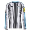 Men's Newcastle United Home Replica Long Sleeve Jersey 2026/27