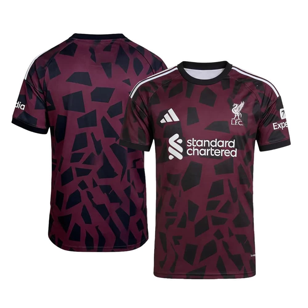 Kid's Liverpool Third Away Replica Jersey 2026/27