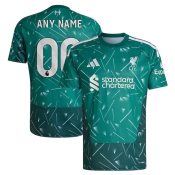 Kid's Liverpool Goalkeeper Replica Custom Jersey 2026/27