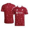 Kid's Liverpool Home Replica Soccer Jersey 2026/27