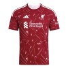 Kid's Liverpool Home Replica Soccer Jersey 2026/27