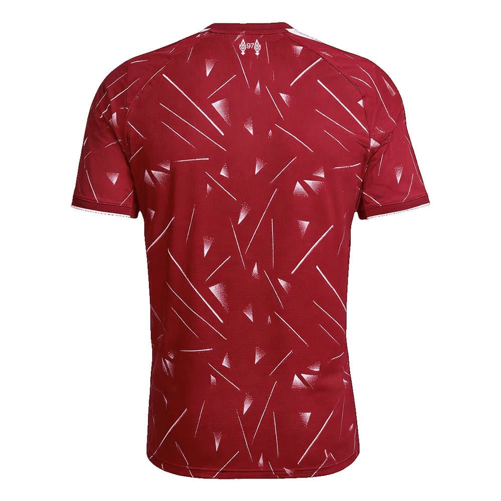 Kid's Liverpool Home Replica Soccer Jersey 2026/27
