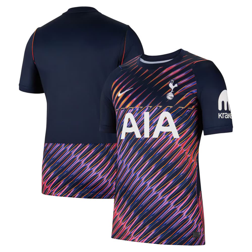 Kid's Tottenham Hotspur Away Stadium Replica Jersey 2026/27 Kid's Tottenham Hotspur Away Stadium Replica Jersey 2026/27