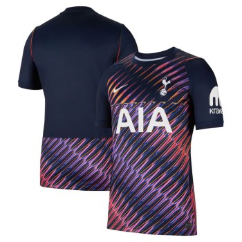 Kid's Tottenham Hotspur Away Stadium Replica Jersey 2026/27