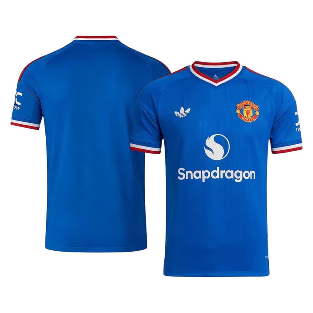 Men's Manchester United Away Replica Jersey 2026/27 Men's Manchester United Away Replica Jersey 2026/27