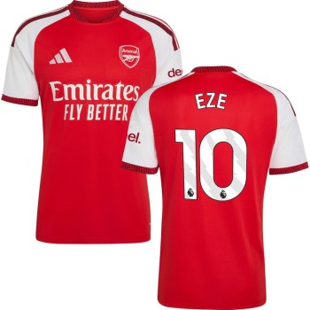 Kid's EZE #10 Arsenal Home Replica Jersey 2026/27
