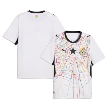 Men's Ghana Home Replica Jersey World Cup 2026 Men's Ghana Home Replica Jersey World Cup 2026