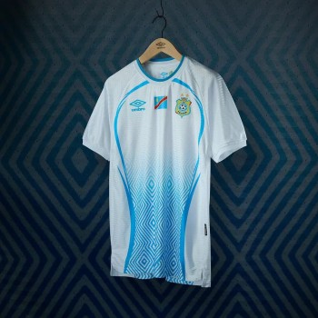 Kid's Congo DR Away Authentic Jersey World Cup 2026 Kid's Congo DR Away Authentic Jersey World Cup 2026