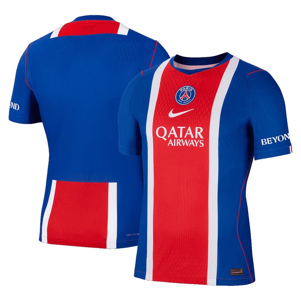 Kid's PSG Home Authentic Soccer Jersey 2026/27 Kid's PSG Home Authentic Soccer Jersey 2026/27