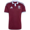 Men's Aston Villa Home Replica Soccer Jersey 2026/27