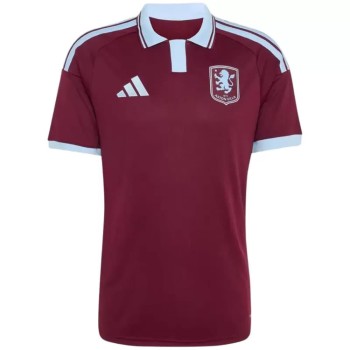 Men's Aston Villa Home Replica Soccer Jersey 2026/27