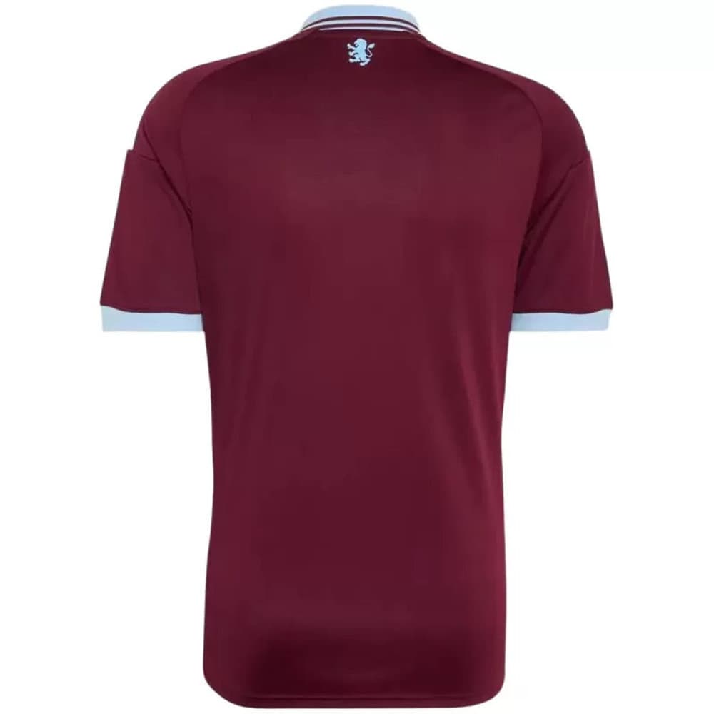 Men's Aston Villa Home Replica Soccer Jersey 2026/27