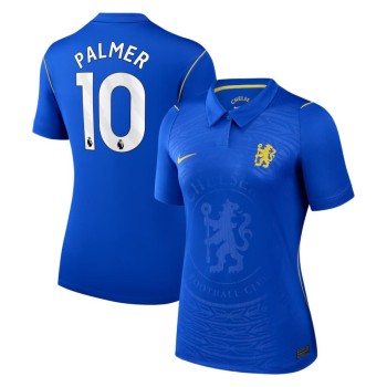 Women's PALMER #10 Chelsea Home Stadium Replica Jersey 2026/27 Women's PALMER #10 Chelsea Home Stadium Replica Jersey 2026/27