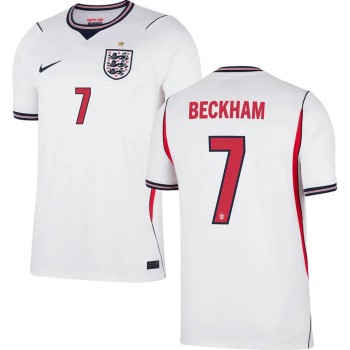 Men's BECKHAM #7 England Home Replica Jersey World Cup 2026 Men's BECKHAM #7 England Home Replica Jersey World Cup 2026