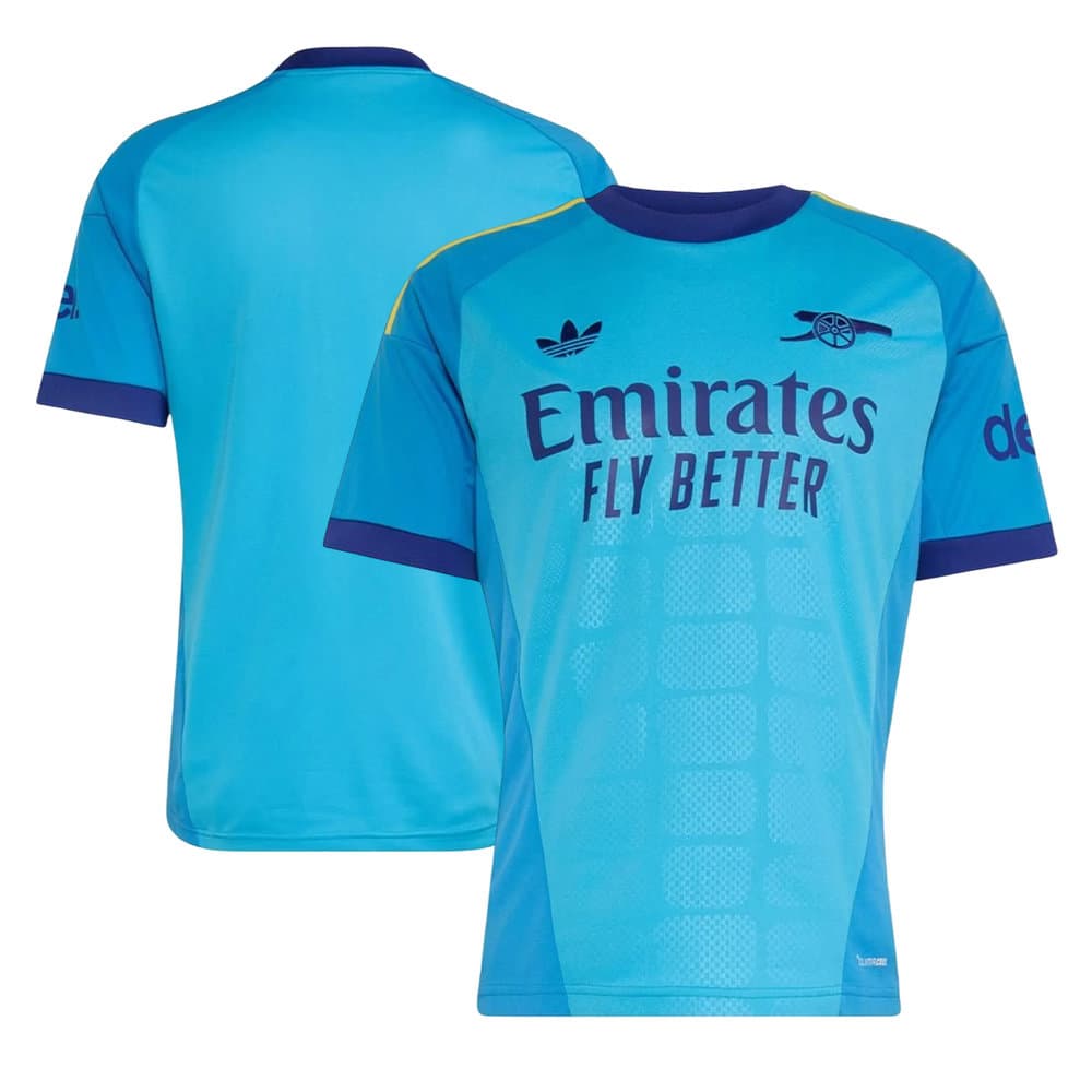Kid's Arsenal Goalkeeper Replica Jersey 2026/27 Kid's Arsenal Goalkeeper Replica Jersey 2026/27