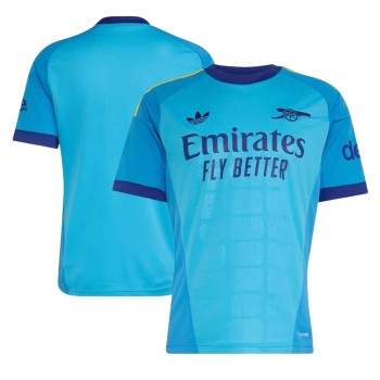 Kid's Arsenal Goalkeeper Replica Jersey 2026/27 Kid's Arsenal Goalkeeper Replica Jersey 2026/27