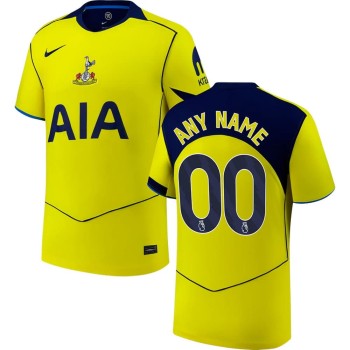Kid's Tottenham Hotspur Home Replica Custom Jersey 2025/26 Kid's Tottenham Hotspur Home Replica Custom Jersey 2025/26
