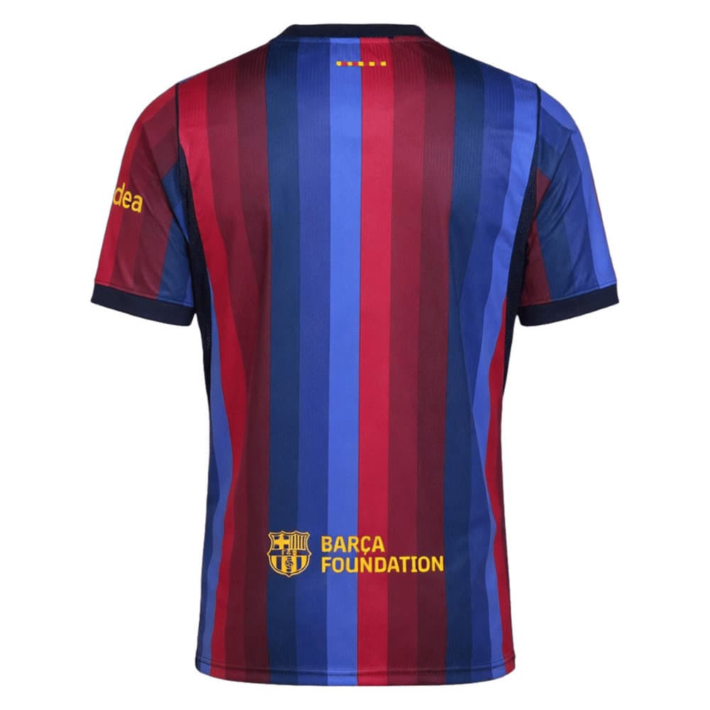 Kid's Barcelona Home Replica Soccer Jersey 2026/27 Kid's Barcelona Home Replica Soccer Jersey 2026/27