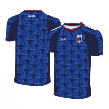 Men's Cape Verde Home Replica Jersey World Cup 2026 Men's Cape Verde Home Replica Jersey World Cup 2026