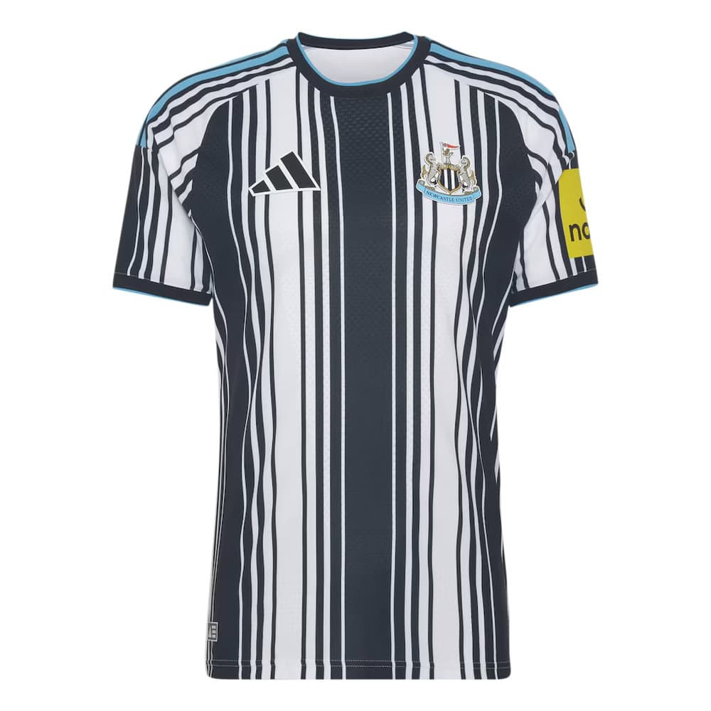Men's Newcastle United Home Authentic Jersey 2026/27 Men's Newcastle United Home Authentic Jersey 2026/27