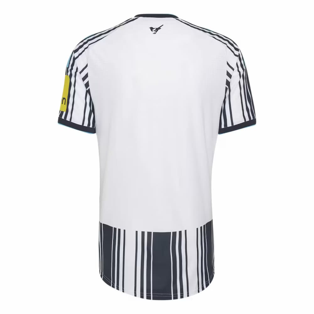 Men's Newcastle United Home Authentic Jersey 2026/27 Men's Newcastle United Home Authentic Jersey 2026/27