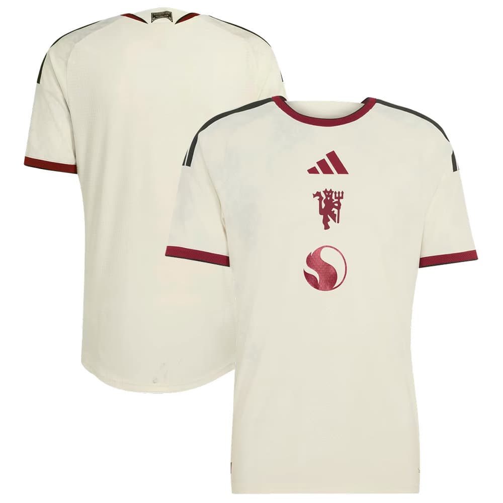 Kid's Manchester United Third Authentic Jersey 2026/27