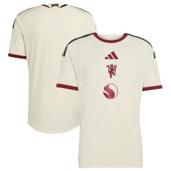 Kid's Manchester United Third Authentic Jersey 2026/27