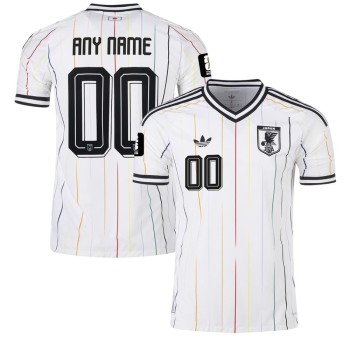 Kid's Japan Away Authentic Custom Jersey World Cup 2026