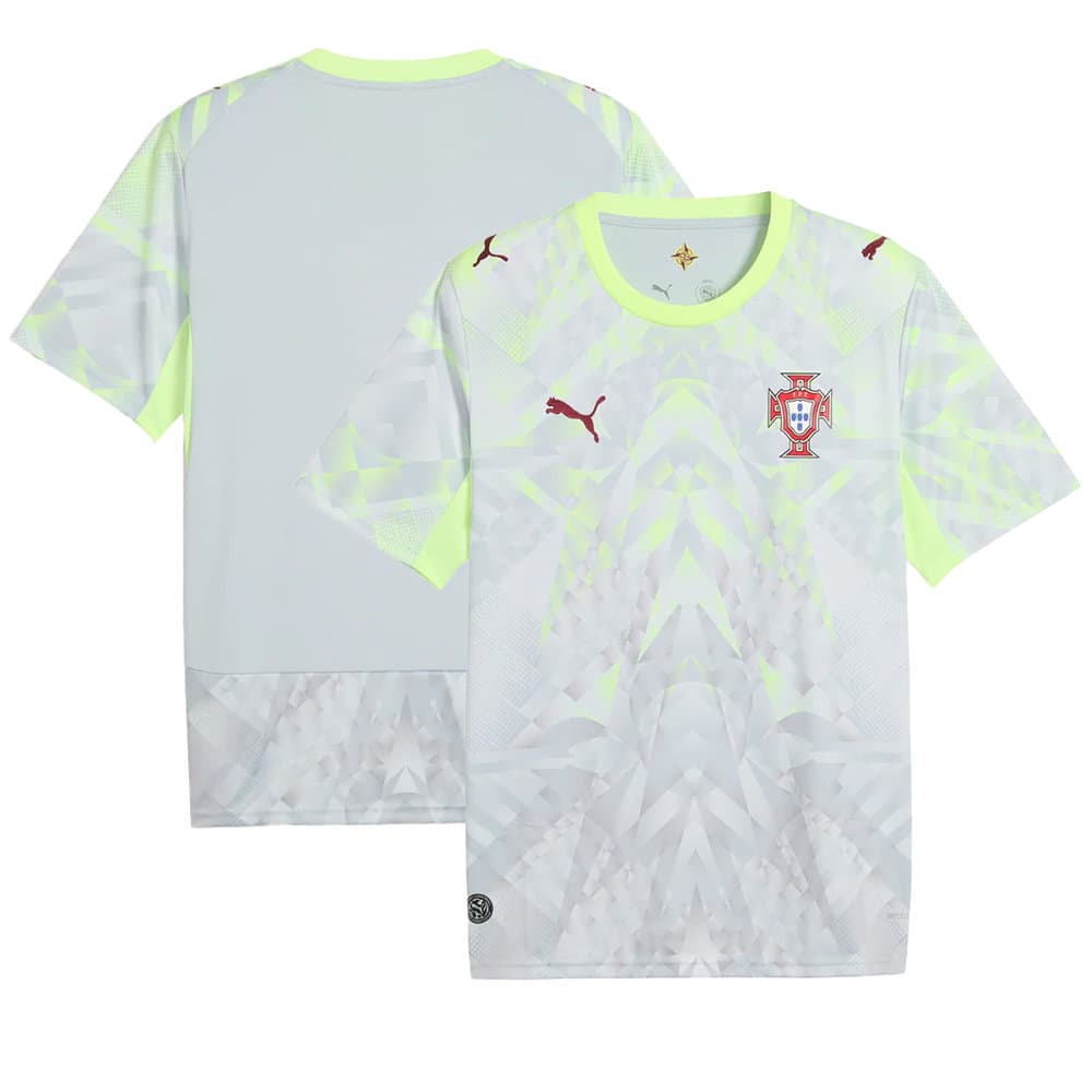 Kid's Portugal Goalkeeper Replica Jersey World Cup 2026