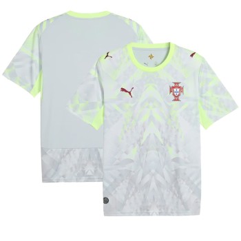 Kid's Portugal Goalkeeper Replica Jersey World Cup 2026 Kid's Portugal Goalkeeper Replica Jersey World Cup 2026