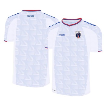 Kid's Cape Verde Away Replica Jersey World Cup 2026