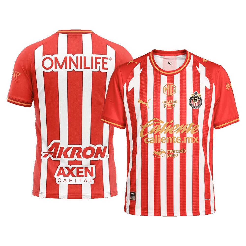 Men's Chivas Home Replica Soccer Jersey 2026/27